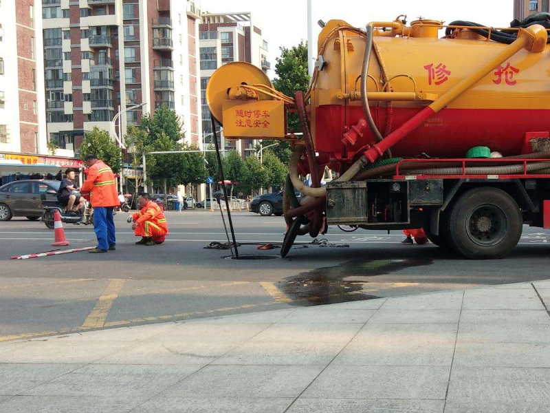 青岛市北区通下水道【五一正常营业】专业投下水、马桶