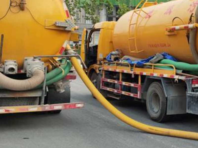 市北区管道疏通 投下水道 高压清洗化粪池 抽粪