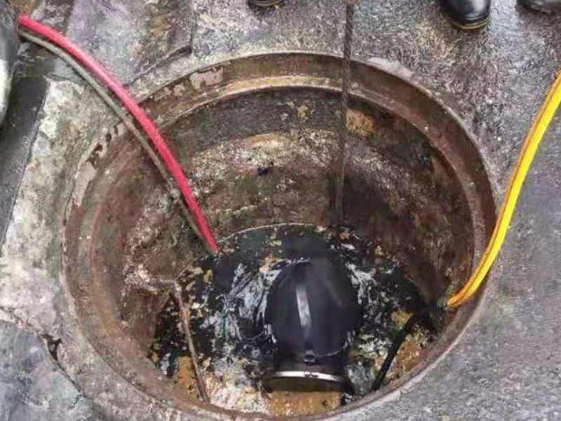 青岛市北区管道疏通１９５—２8００—7５５０机械投下水道