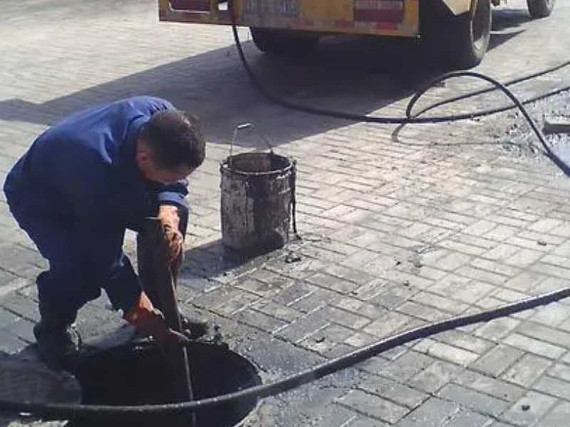 市北区通下水道 马桶疏通 污水井疏通 管道维修改造