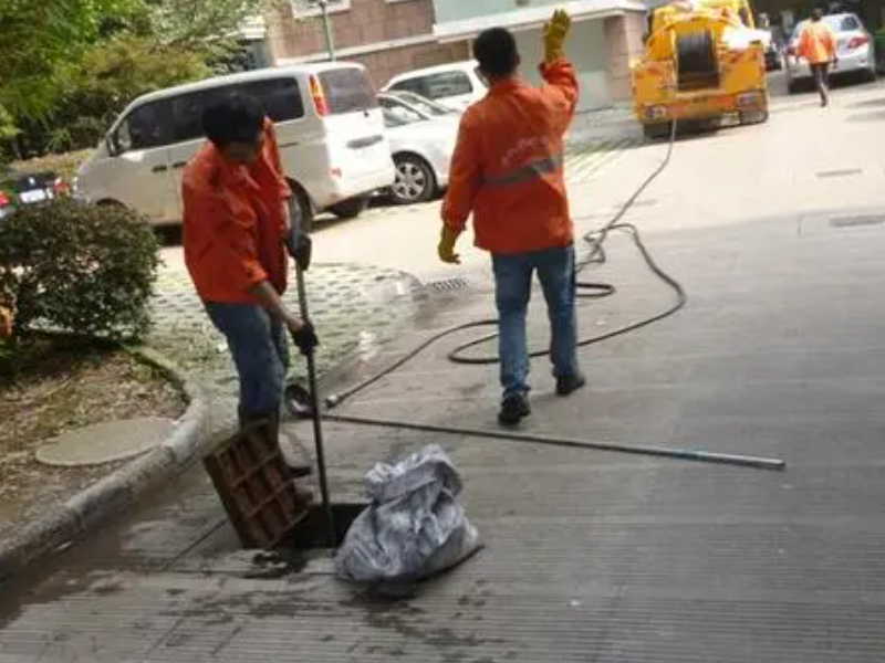 市北区台东马桶疏通