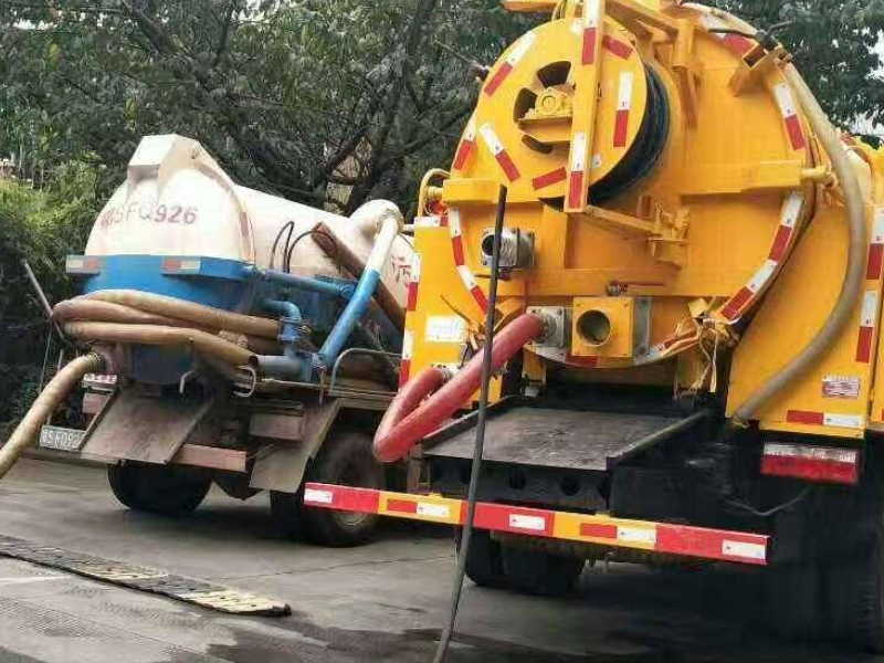 青岛市北区投下水道 市北区李师傅疏通下水道