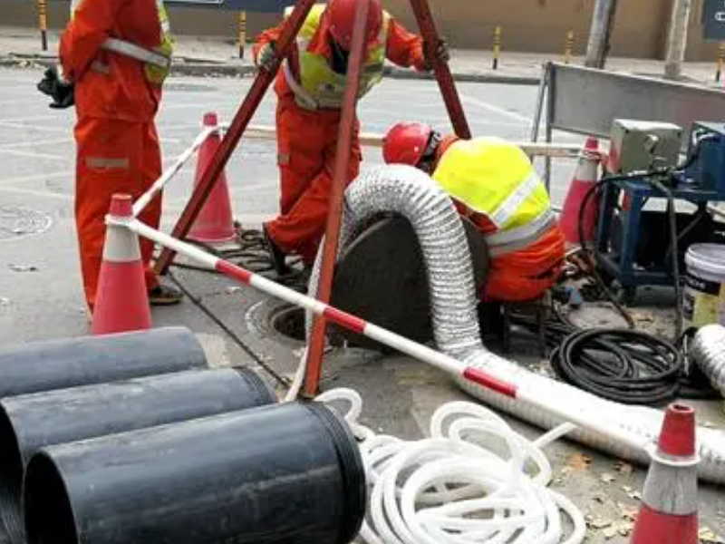 市北区疏通下水道