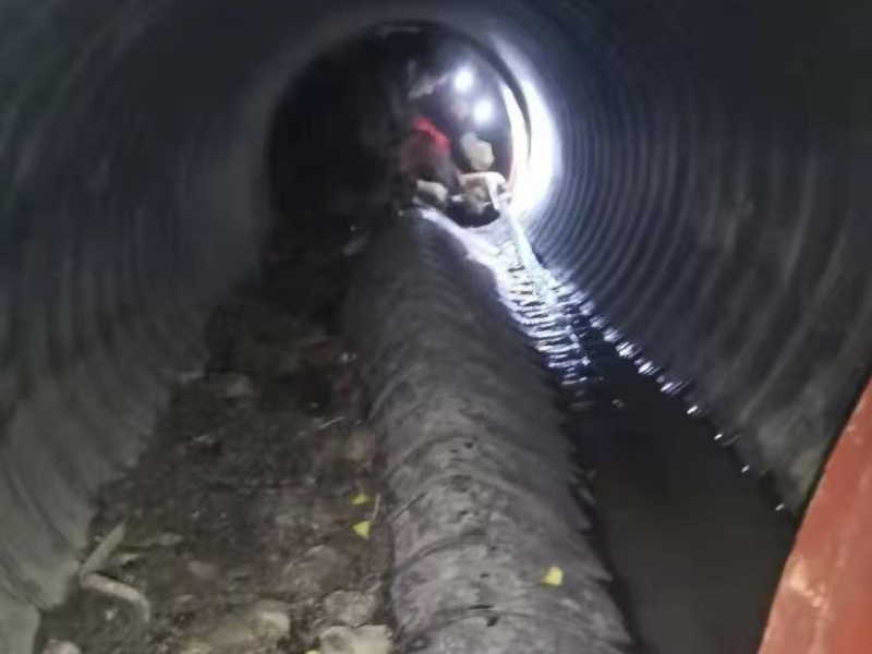 青岛市北区投下水道 专业管道清淤抽淤泥 抽化粪池抽污水