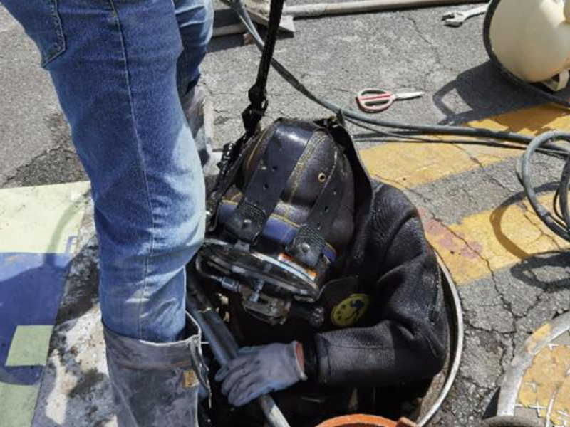 市北区疏通下水道
