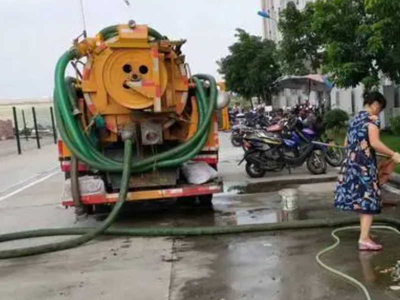 市北区浮山后疏通马桶。通下水道