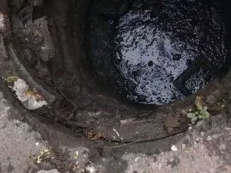市北区台东抽化粪池 清理污水管道