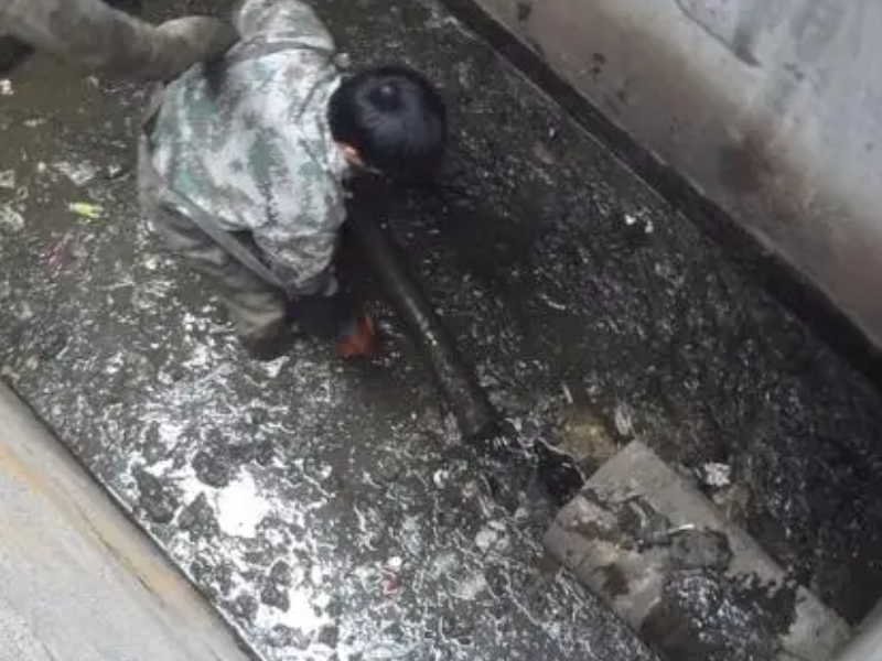 市北区浮山后机械投下水 高压清洗 维修水管漏水
