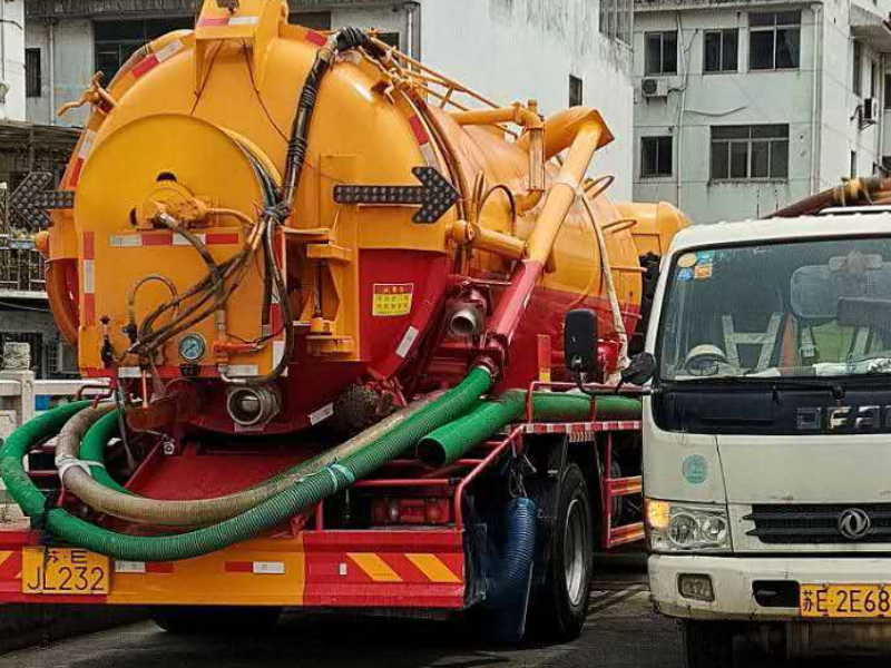 市北区管道疏通 投下水道 高压清洗化粪池 抽粪