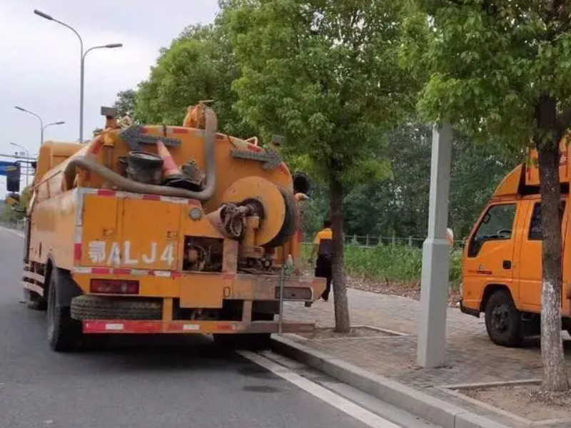 市北区错埠岭投下水，疏通下水道