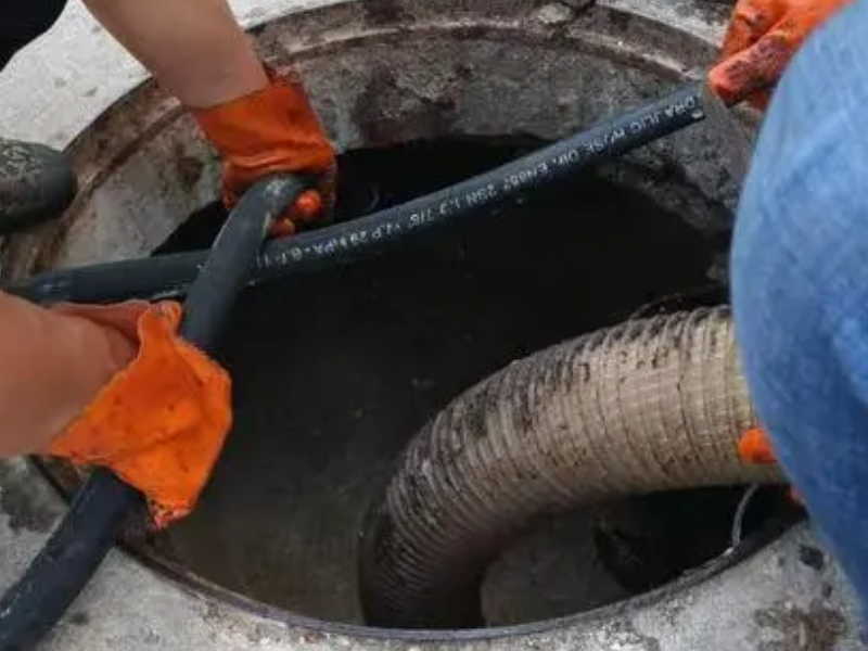 青岛疏通管道清淤 市北区清理化粪池
