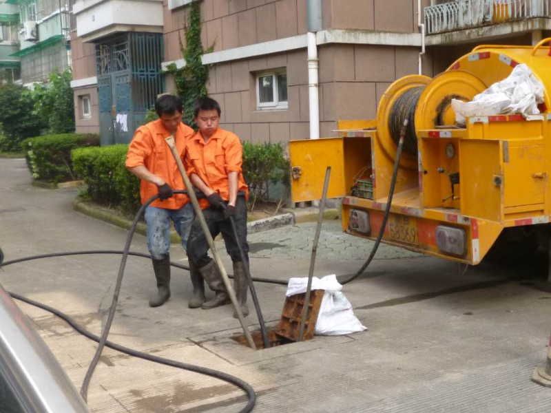 市北区台东疏通下水道、通厕所