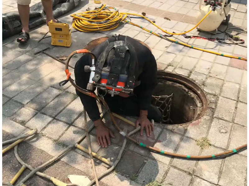 青岛市北区投下水（２４小时疏通下水道、管道疏通）