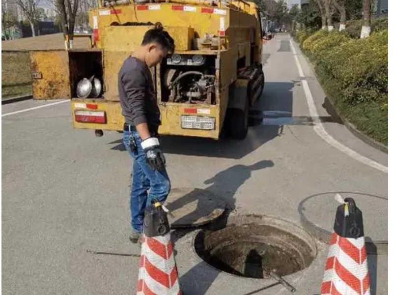 青岛疏通管道清淤 市北区清理化粪池