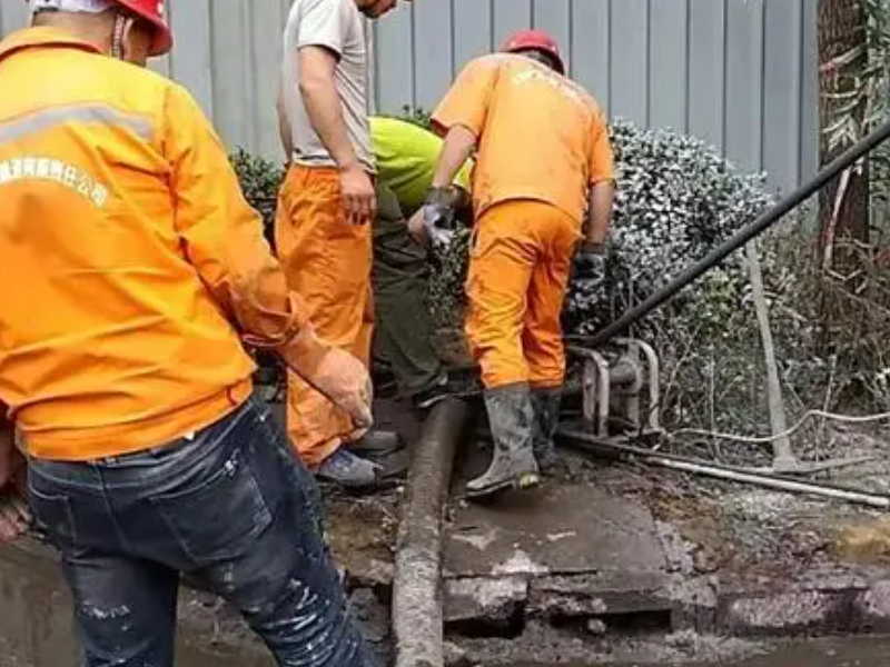 市南区〈市北区〉机械投下水【24小时】专业通下水道