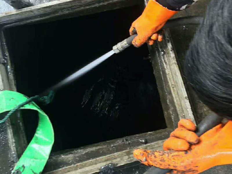 市北区投马桶下水慢，疏通洗菜盆，改厨房下水道，管道