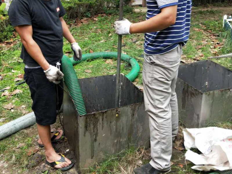 青岛市北区投下水道 专业管道清淤抽淤泥 抽化粪池抽污水